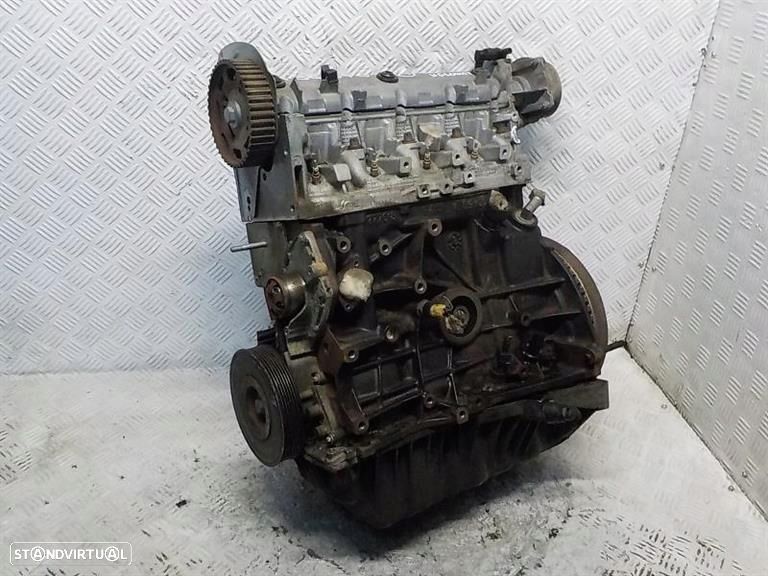 Motor RENAULT MEGANE III 1.5L dCi - F9Q870 - 3