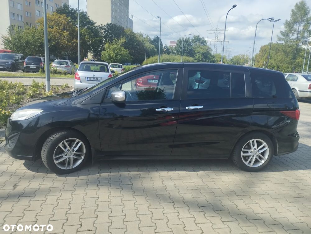 Mazda 5 1.6 MZ-CD Edition 40 Jahre - 6