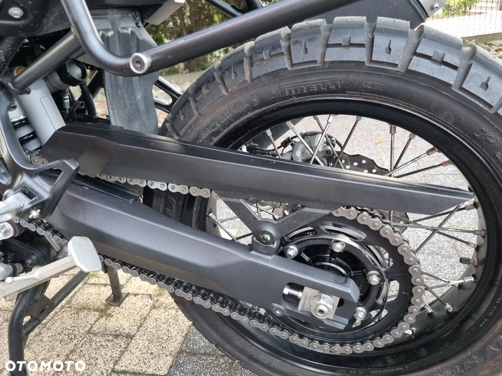 Yamaha XTZ - 37