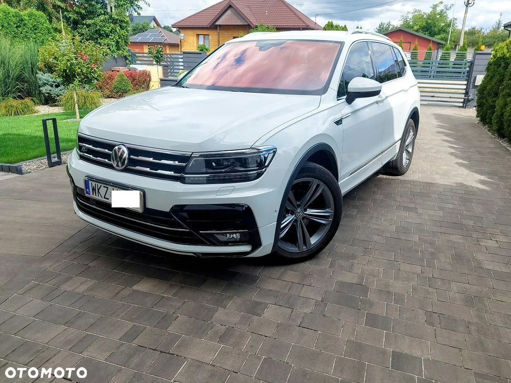 Volkswagen Tiguan Allspace 1.5 TSI EVO Highline DSG - 3