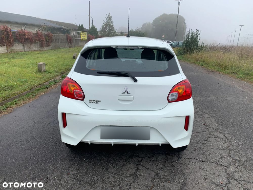 Mitsubishi Space Star 1.2 Spirit - 4