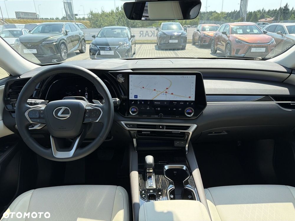 Lexus RX - 29