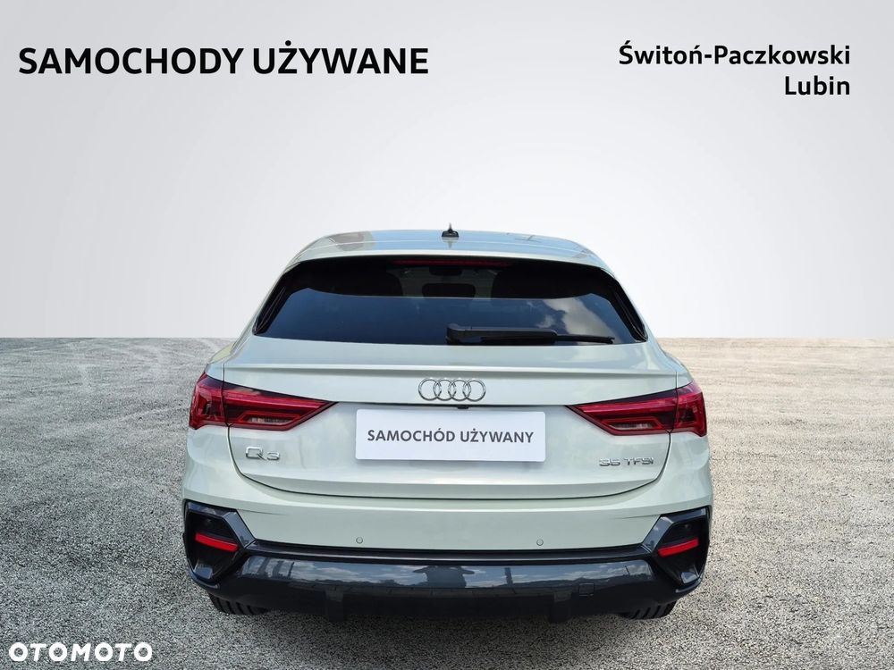 Audi Q3 Sportback 35 TFSI mHEV S tronic - 9