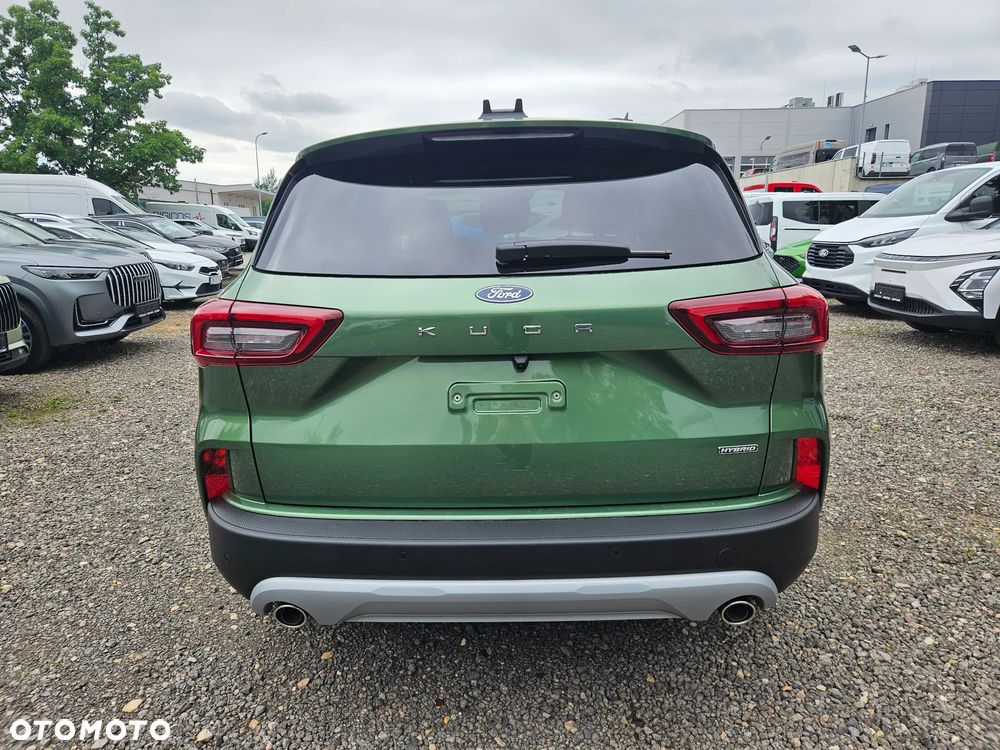 Ford Kuga 2.5 FHEV FWD Titanium eCVT - 6