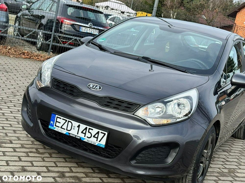 Kia Rio 1.2 Attract - 7