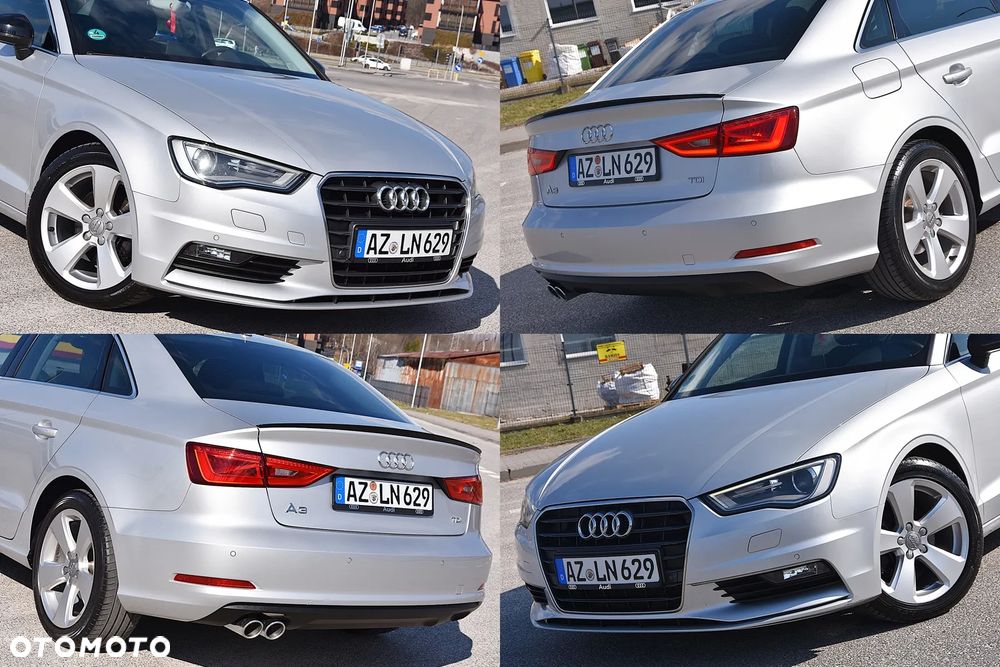 Audi A3 Limousine 2.0 TDI clean diesel Ambiente - 33