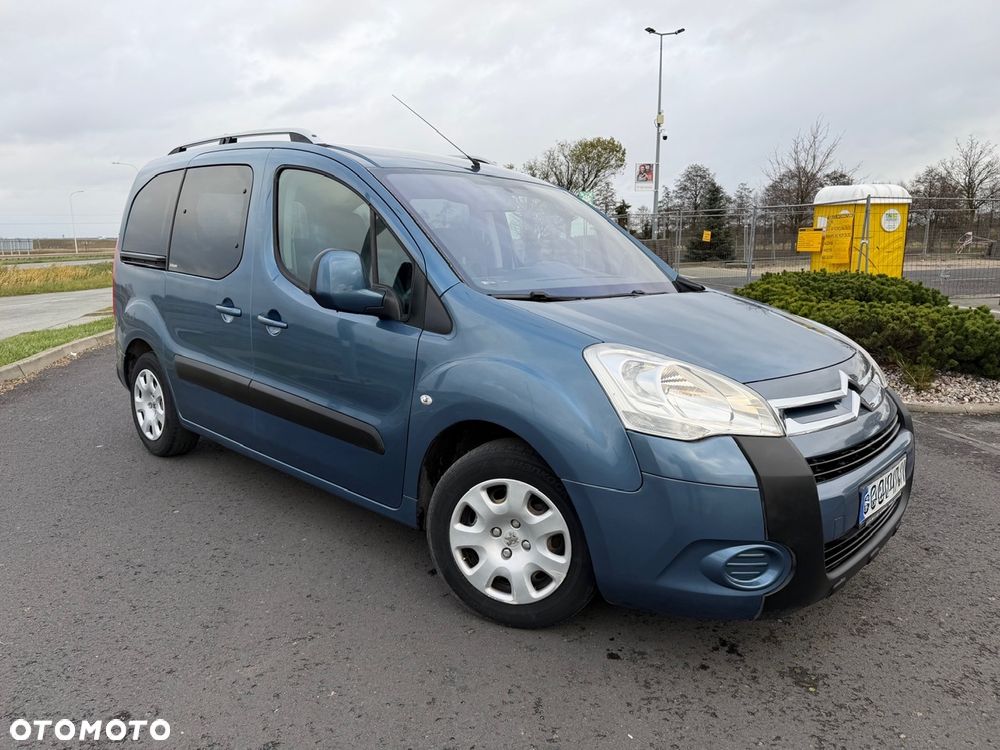 Citroën Berlingo 1.6 HDi Multispace - 3
