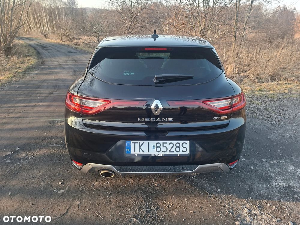 Renault Megane TCe 140 GPF GT LINE - 7