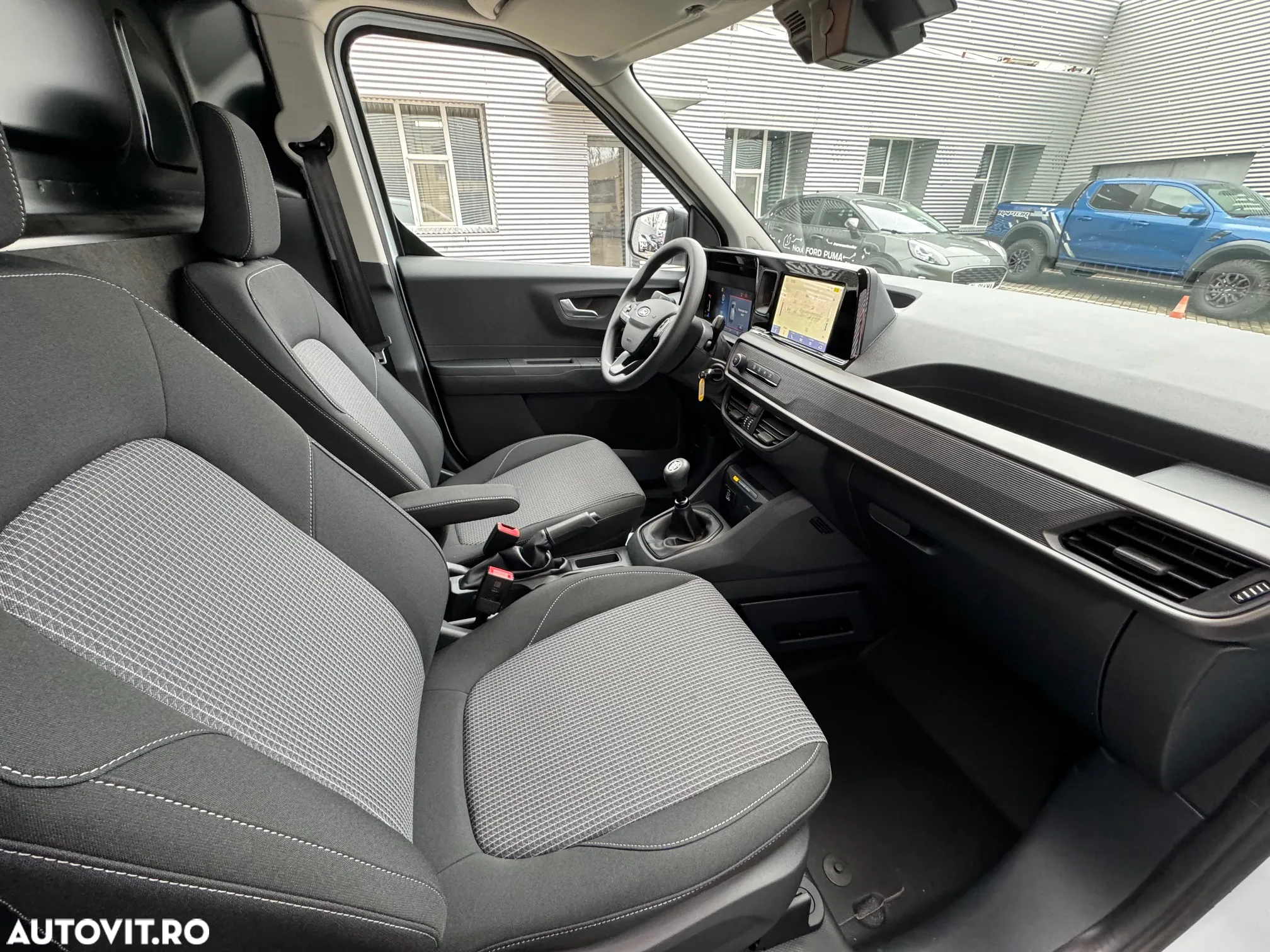 Ford Courier - 8