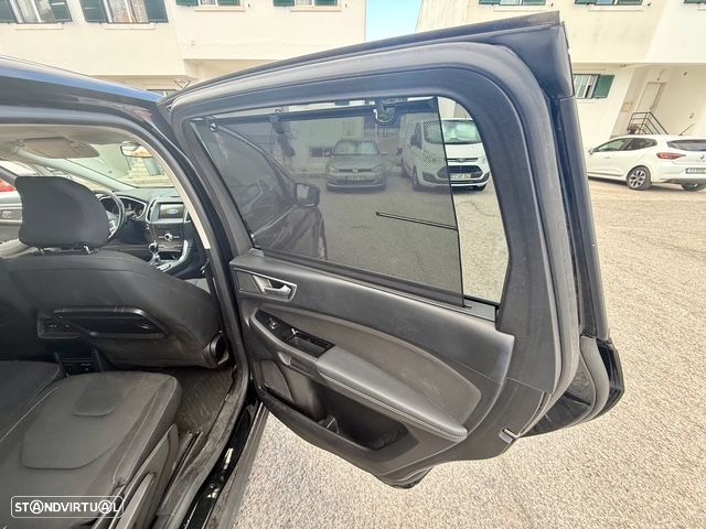 Ford S-Max 2.0 TDCi Titanium - 11