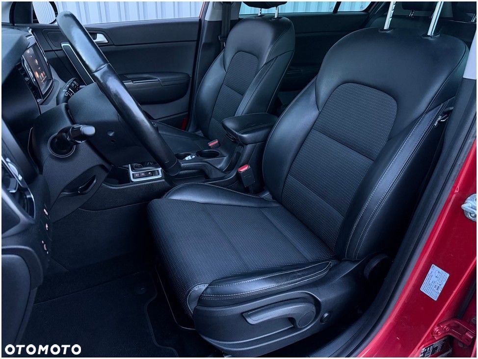 Kia Sportage 1.7 CRDI 2WD Attract - 15