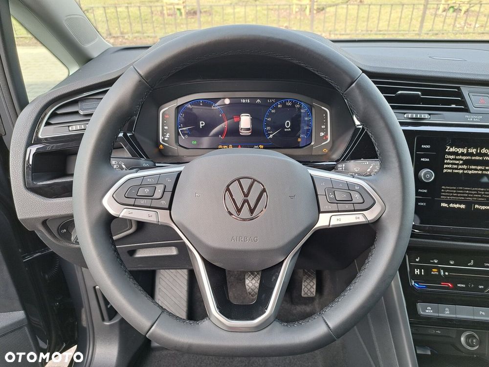 Volkswagen Touran 1.5 TSI EVO Highline DSG - 18