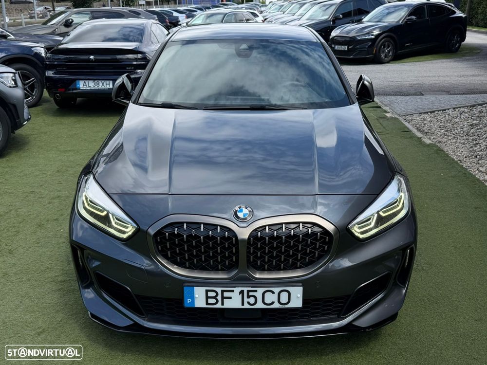 BMW M135i xDrive - 7