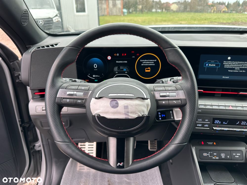 Hyundai Kona 1.6 GDI Hybrid N-Line DCT - 33