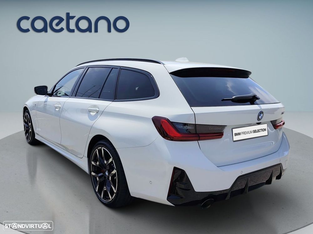 BMW 330 e Pack Desportivo M Pro Auto - 6