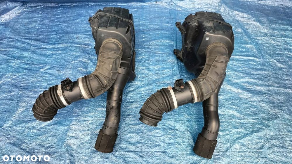 OBUDOWA FILTRA POWIETRZA KOMPLETNA PRZEPŁYWOMIERZ PRZEWÓD RURA DOLOT 5464086 5465778 0281002605 24456764 5464318 5465786 SAAB 95 9-5 2.2 3.0 TID - 1