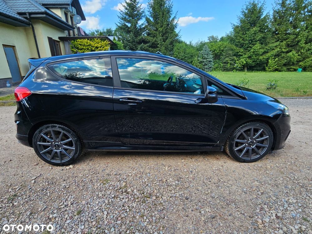Ford Fiesta 1.5 EcoBoost ST3 ASS - 6