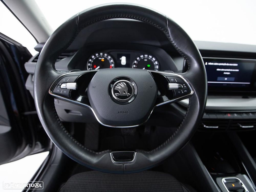 Skoda Octavia Break 2.0 TDI Sportline DSG - 16