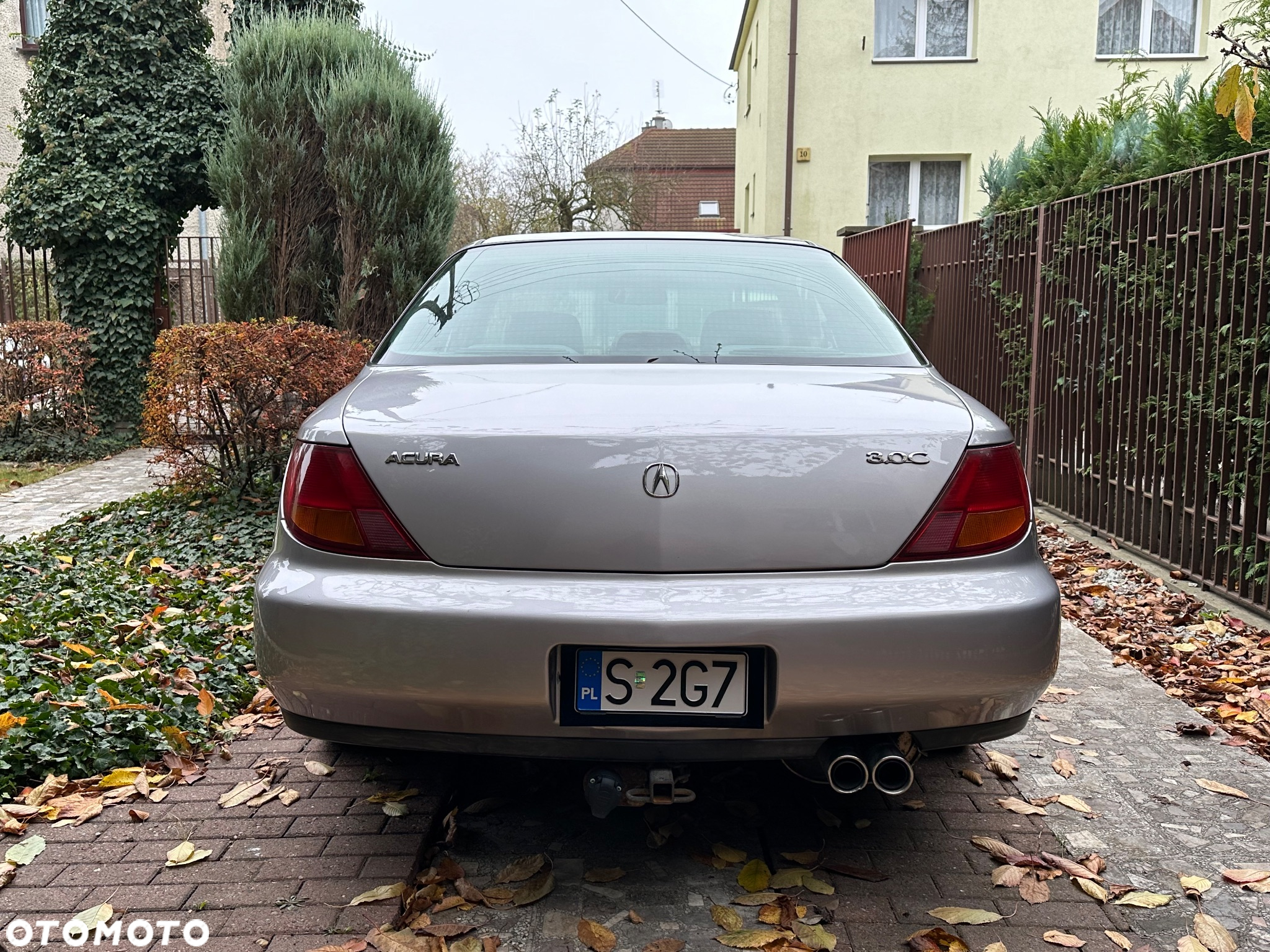 Acura CL 3.0 - 23