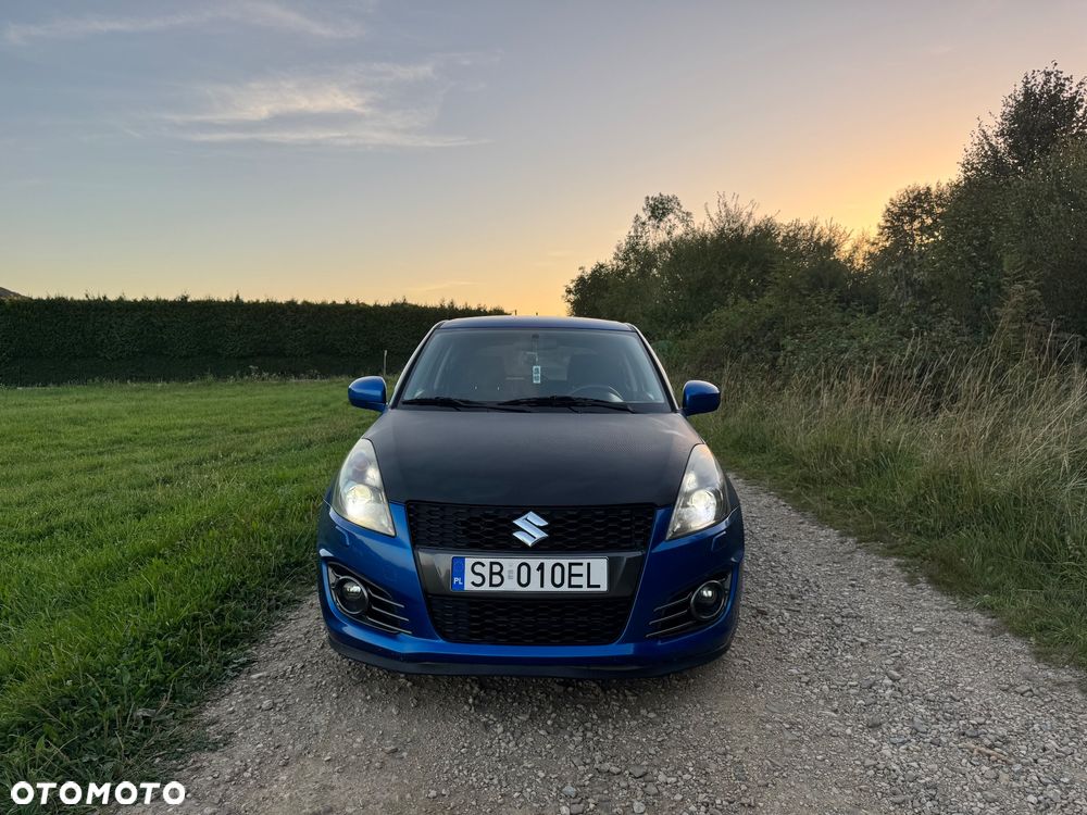 Suzuki Swift - 2