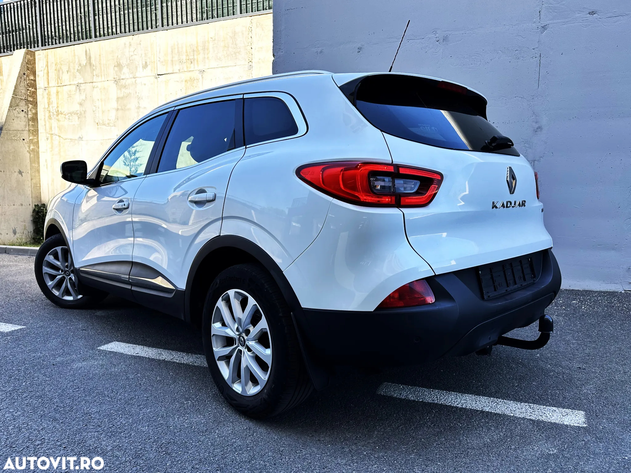 Renault Kadjar Energy dCi 110 EDC Business - 4