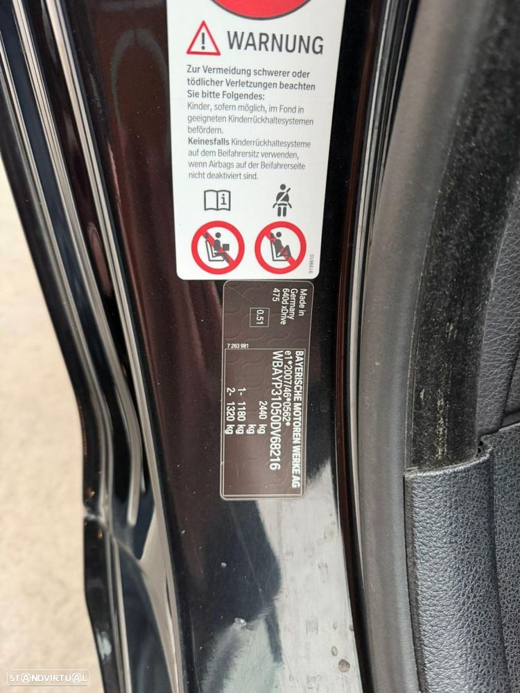 BMW 640 d xDrive M Sport Edition - 44