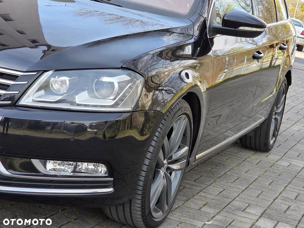 Volkswagen Passat 1.8 TSI DSG Highline - 9