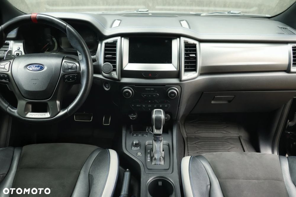 Ford Ranger Raptor - 13