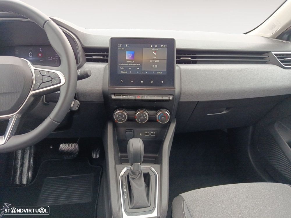 Renault Clio 1.0 TCe Intens CVT — fotografia 11