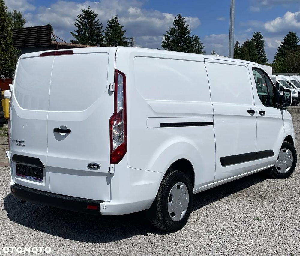 Ford Transit Custom - 2