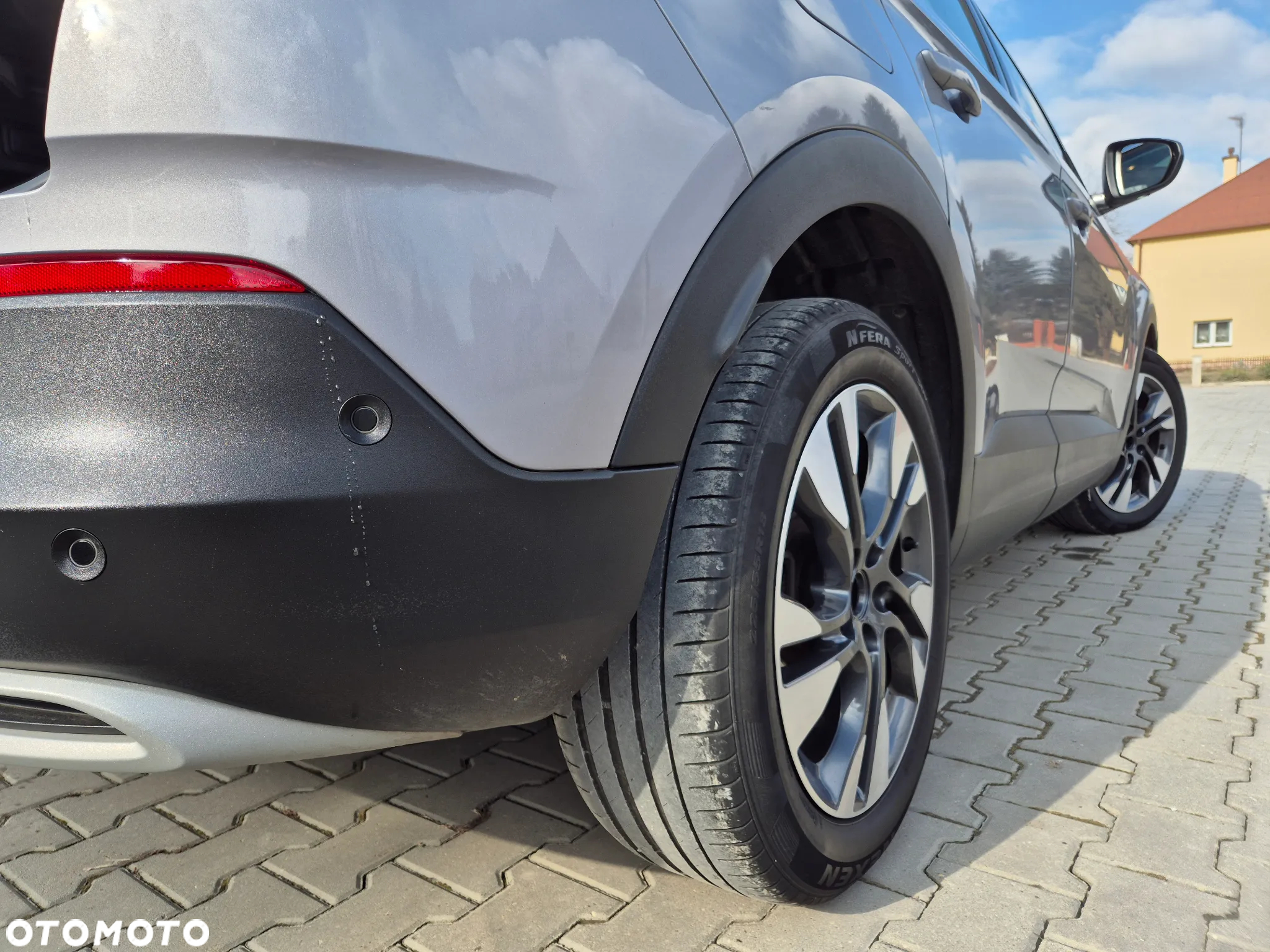 Opel Grandland X 2.0 D Start/Stop Automatik Business INNOVATION - 30