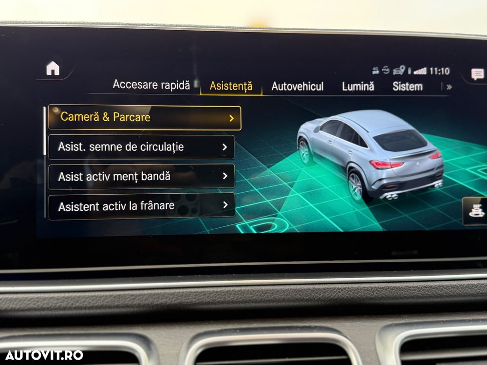 Mercedes-Benz GLE Coupe AMG 53 MHEV 4MATIC+ - 23
