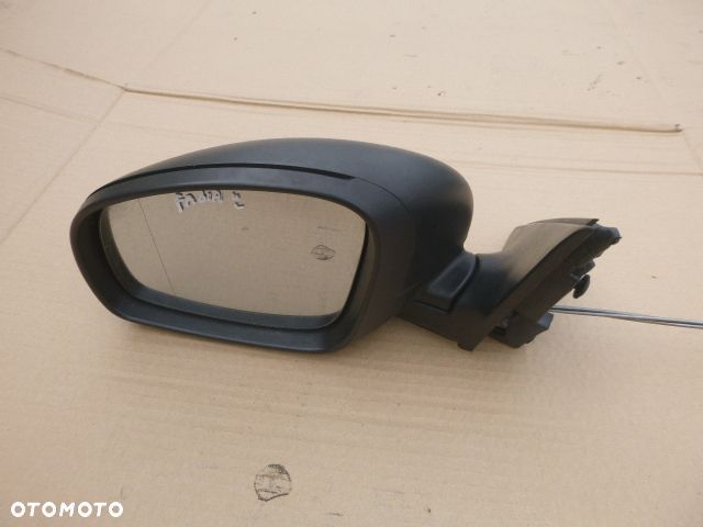 LUSTERKO LEWE MANUALNE SKODA FABIA II 07- - 8