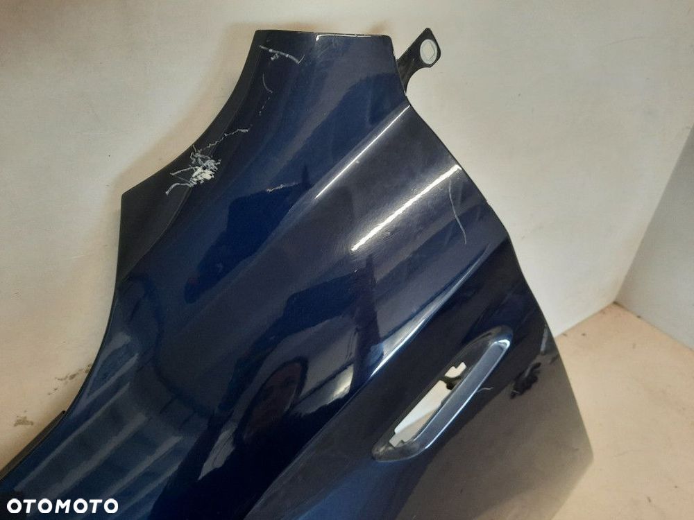 FIAT TIPO II LIFT 20- BŁOTNIK PRZÓD PRZEDNI LEWY - 4