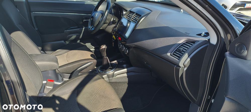 Mitsubishi ASX 1.6 Intense Plus - 7
