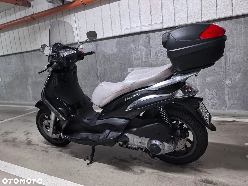 Piaggio Beverly - 13