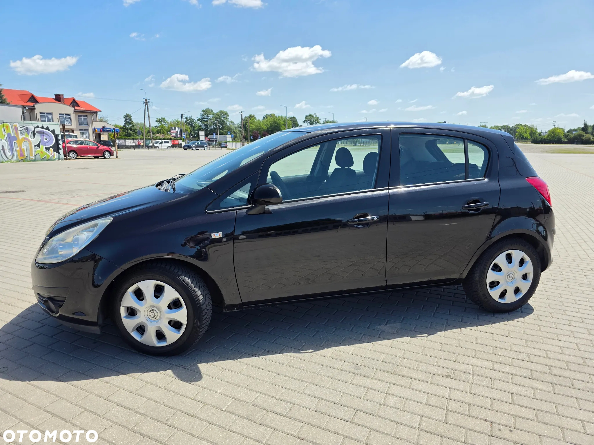Opel Corsa 1.2 16V Cosmo - 4