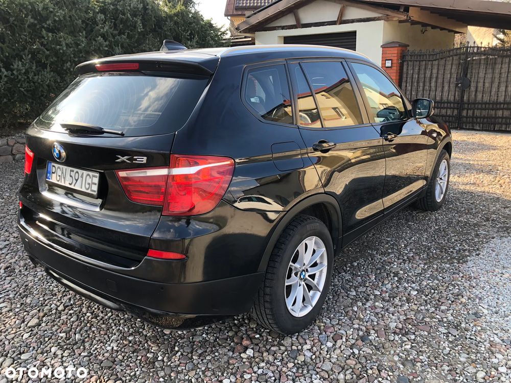 BMW X3 - 6