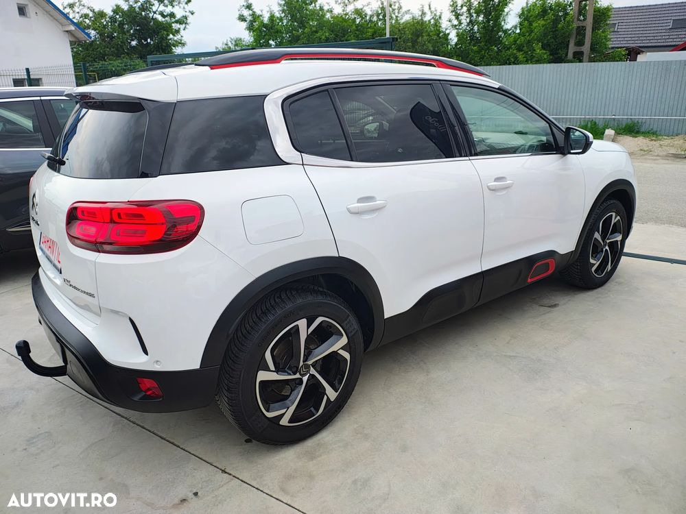 Citroën C5 Aircross BlueHDI 130 S&S EAT8 SHINE PACK - 28