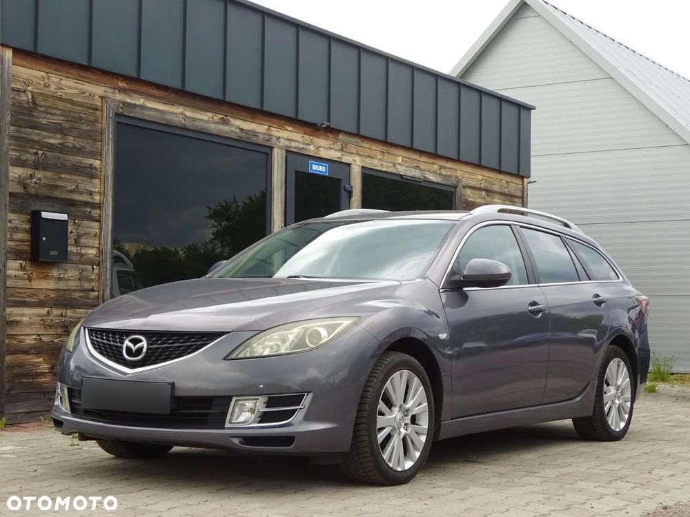 Mazda 6 - 1
