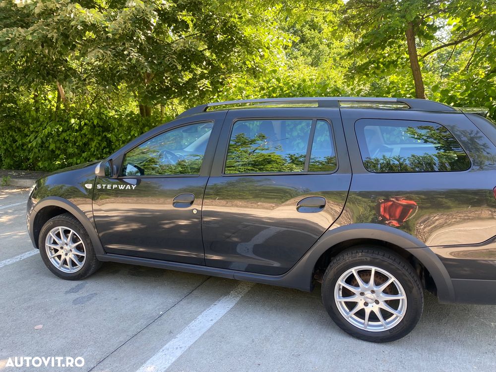 Dacia Logan MCV 0.9 TCe SL PLUS - 4