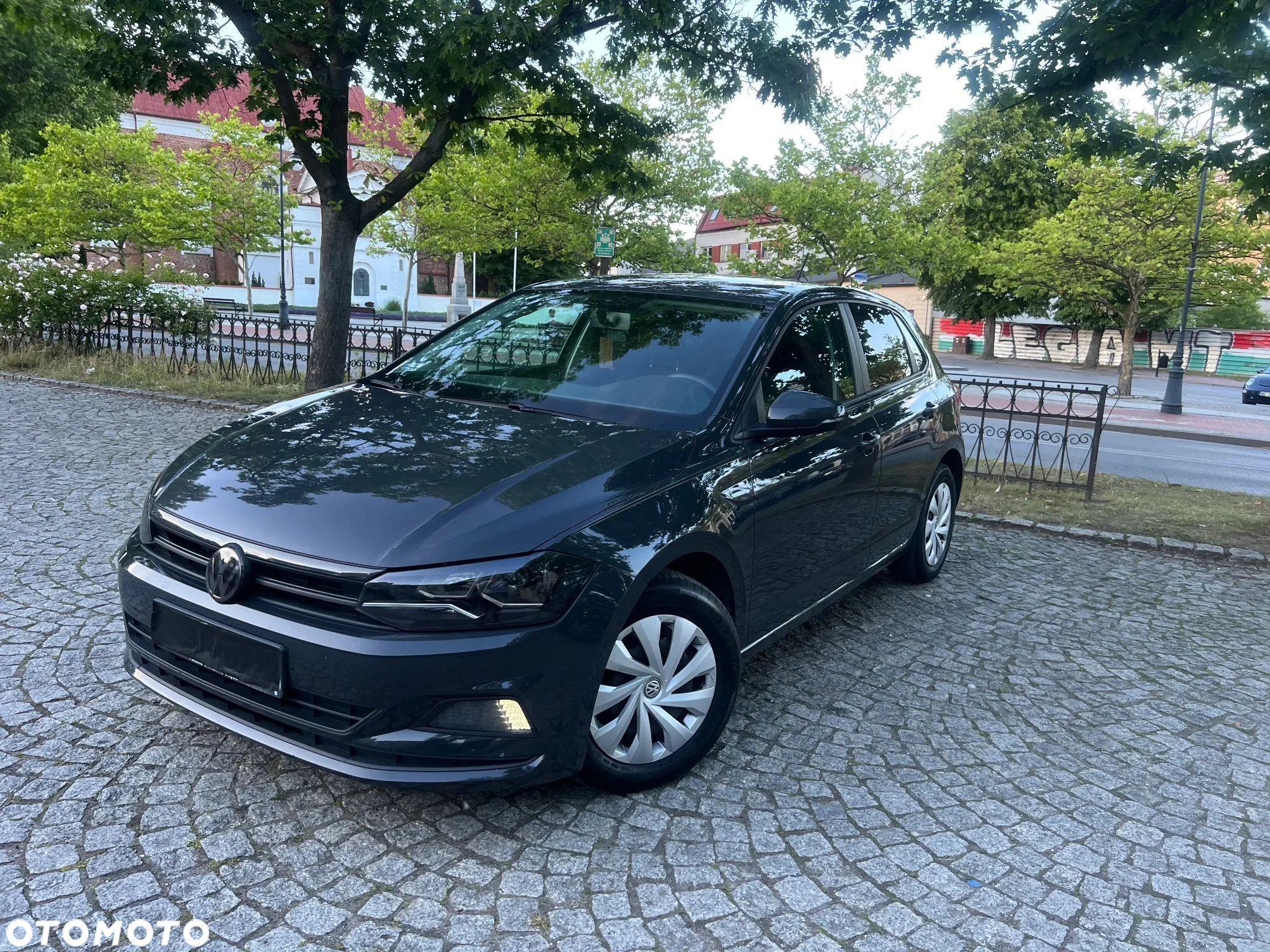 Volkswagen Polo 1.6 TDI SCR Trendline - 1