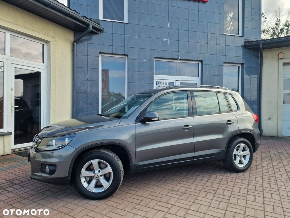 Volkswagen Tiguan 1.4 TSI BlueMotion Technology Trend & Fun - 5