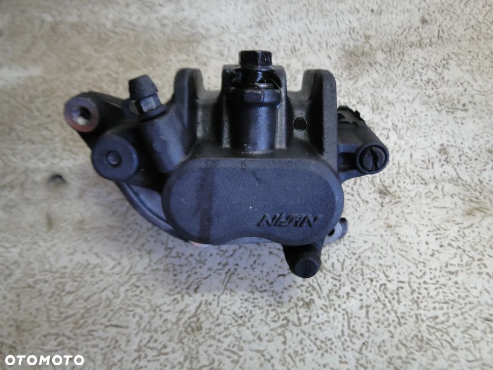 HONDA CBR 600F F3 ZACISK HAMULCOWY LEWY PRZÓD PRZEDNI 94-98r EUROPA - 2