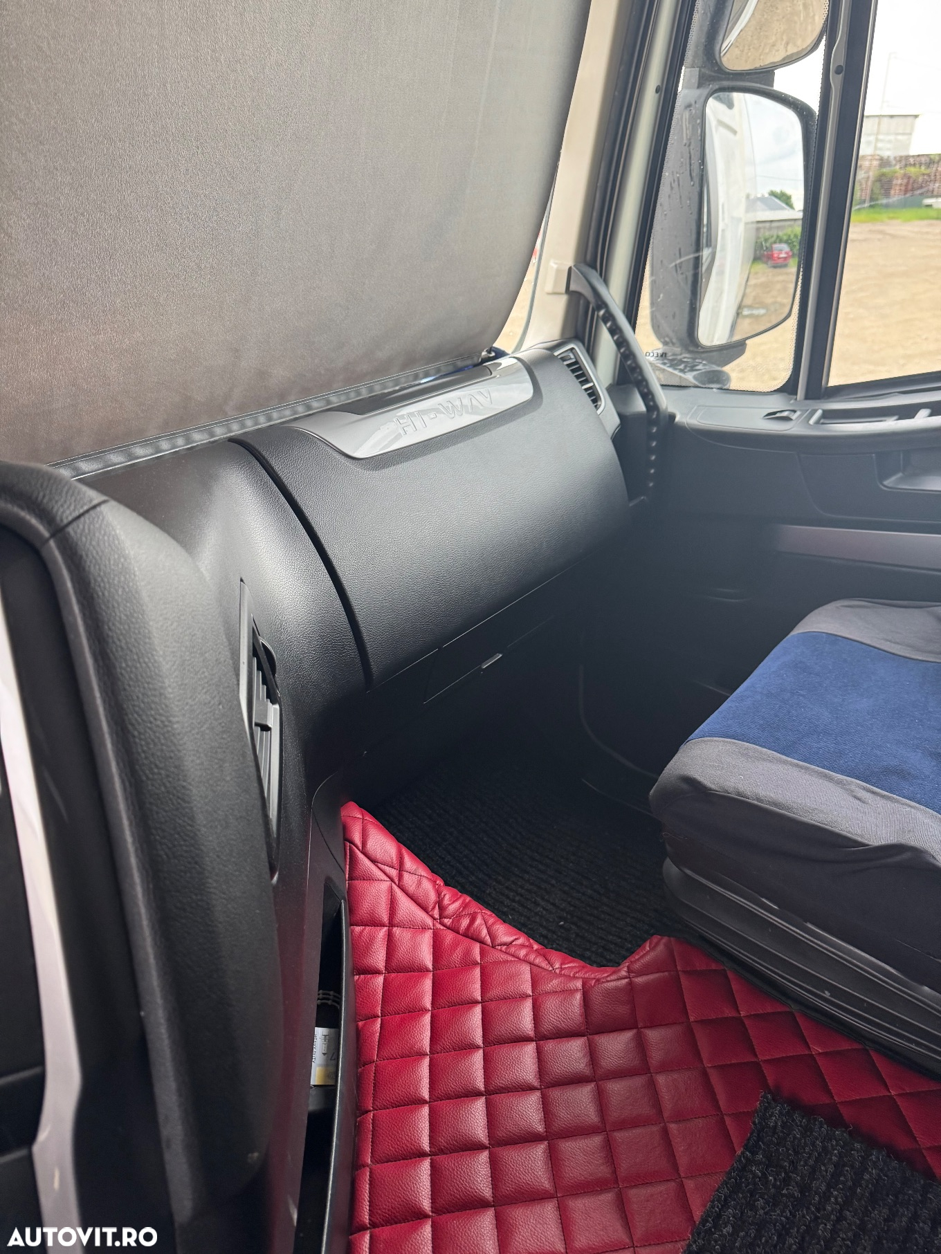 Iveco Stralis model 2017 - 10