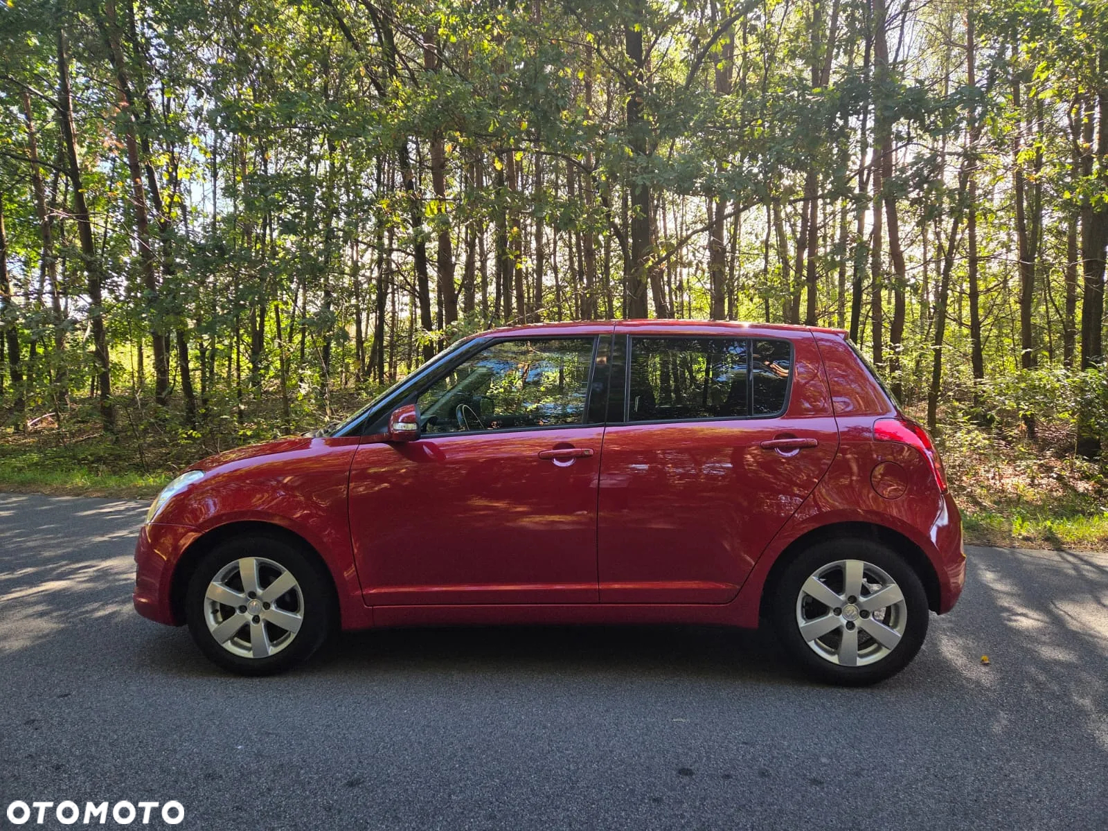 Suzuki Swift 1.3 Limited 25 - 5
