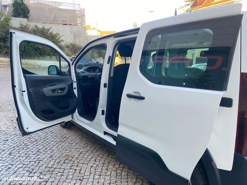 Peugeot Rifter 1.2 PureTech Active - 22