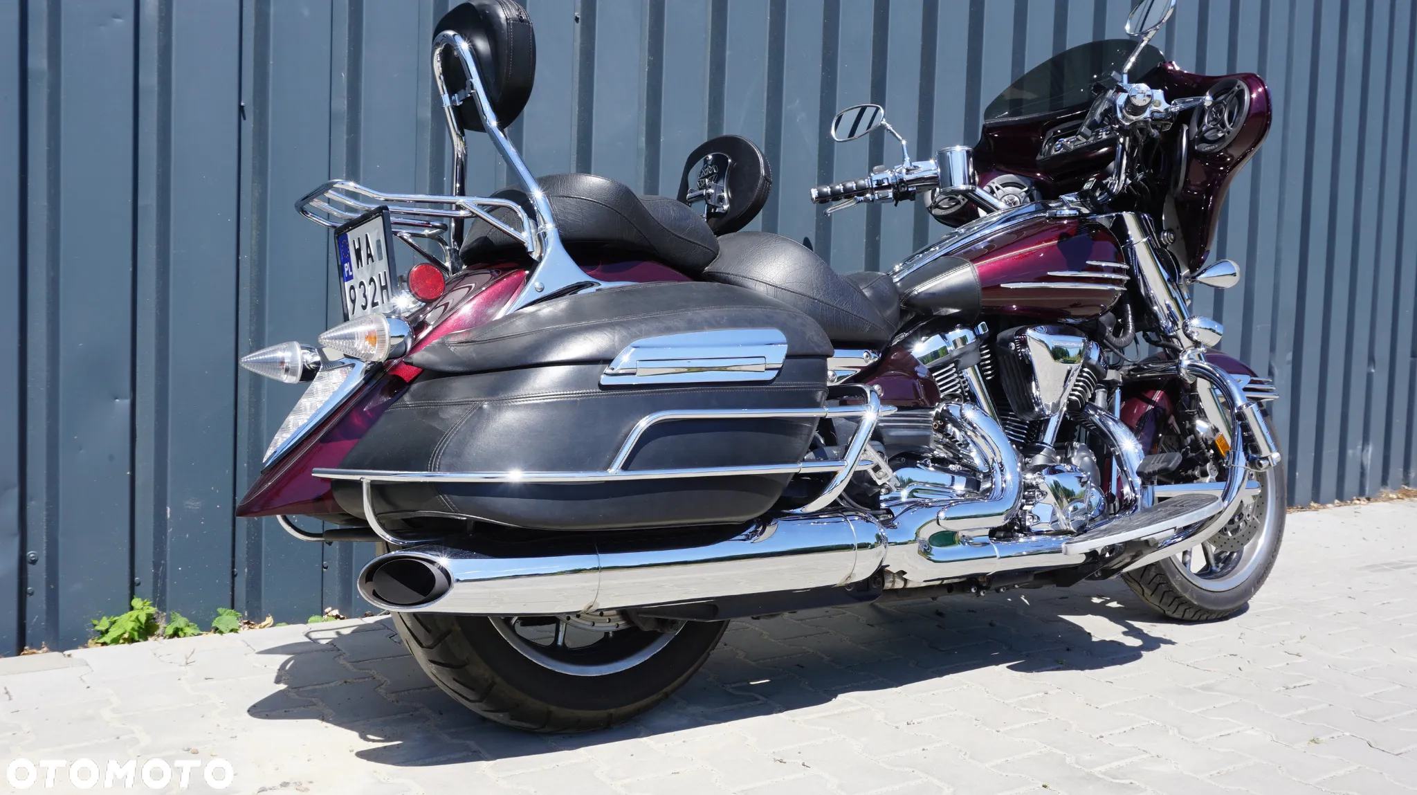 Yamaha Midnight Star - 2