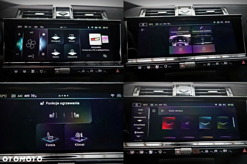 DS Automobiles DS 7 1.5 BlueHDi Performance Line + - 34
