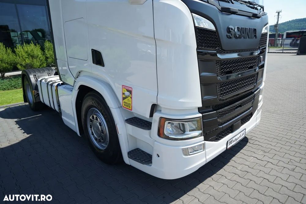 Scania R 450 / RETARDER / I-PARK COOL / EURO 6 - 11